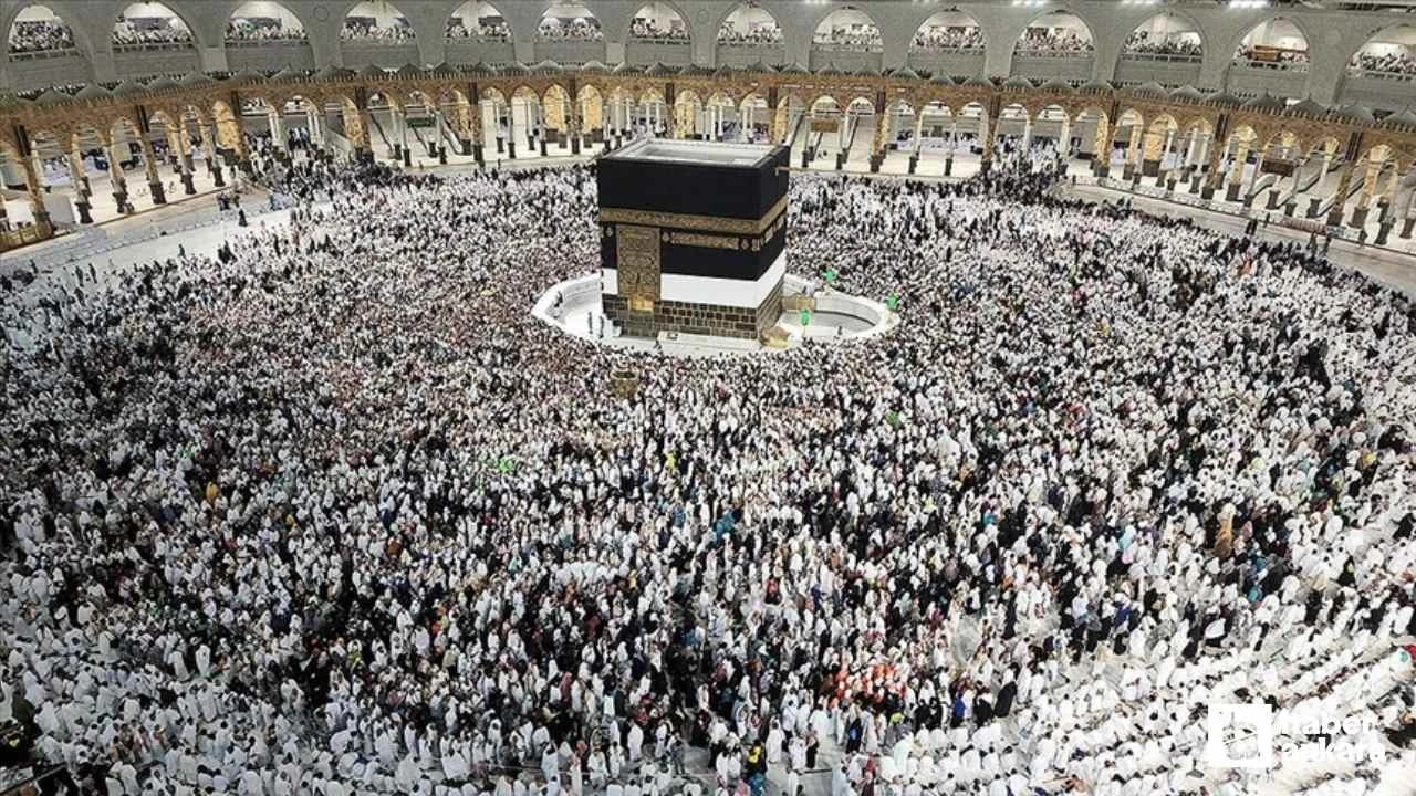 2026 Yılı Için Hac Ön Kayıt Ve Kayıt Yenileme Başvuruları Başlıyor