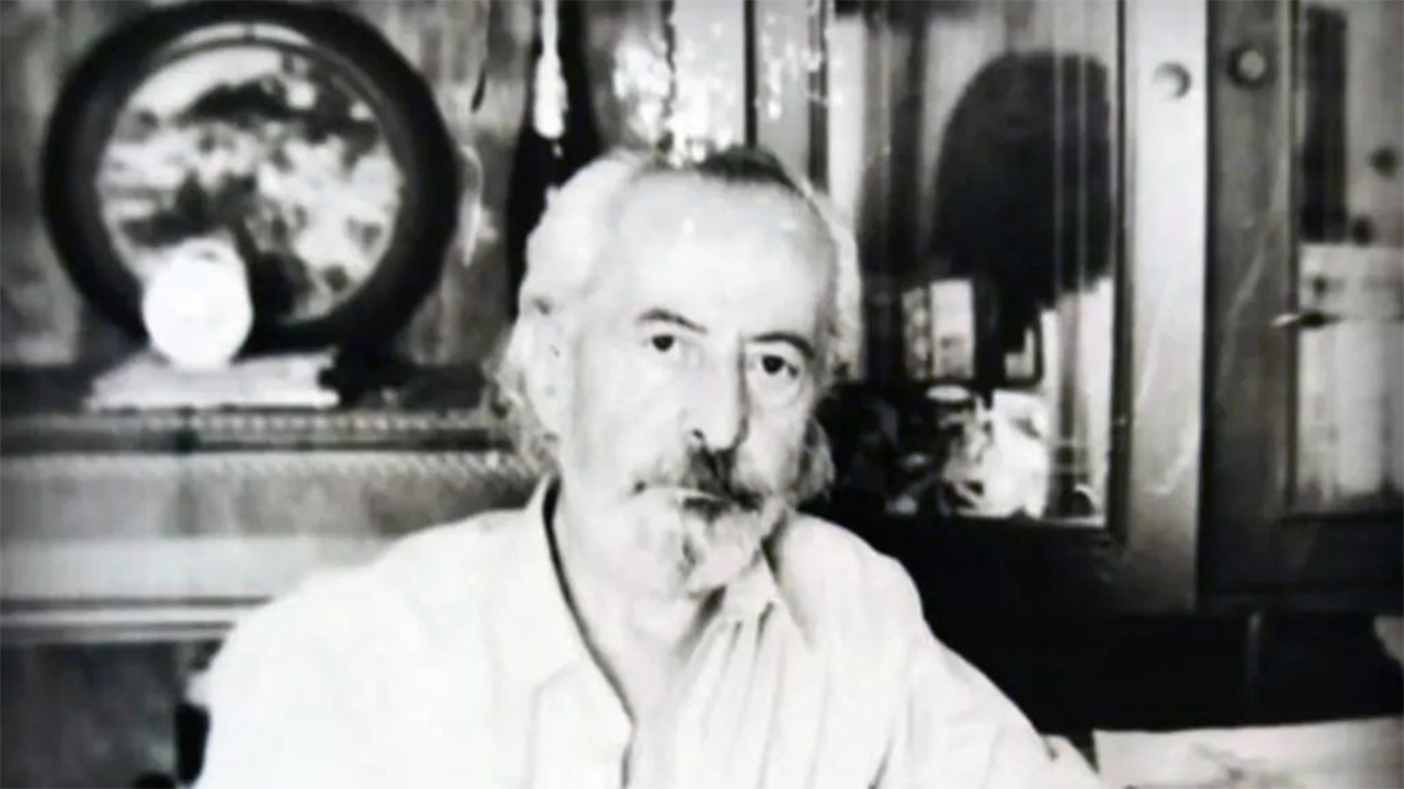 Abbas Sayar Yozgat Hayatı (1)-1