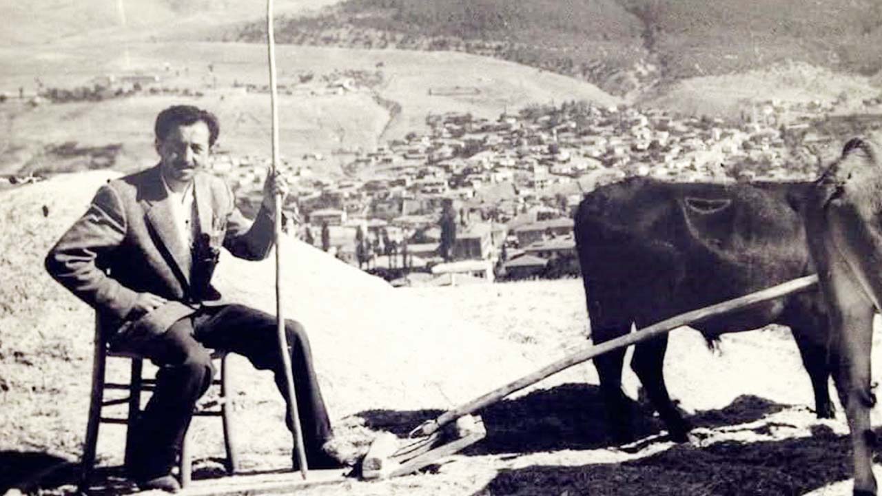 Abbas Sayar Yozgat Hayatı (1)