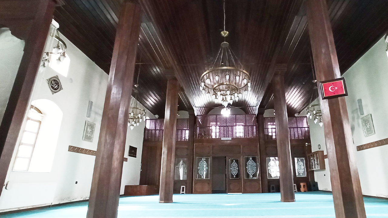 Ağa Cami Boğazlıyan (3)