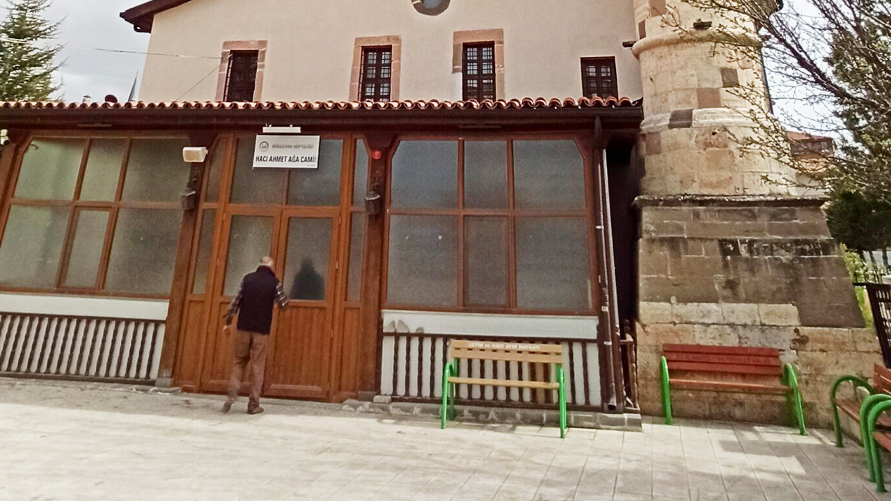 Ağa Cami Boğazlıyan (4)