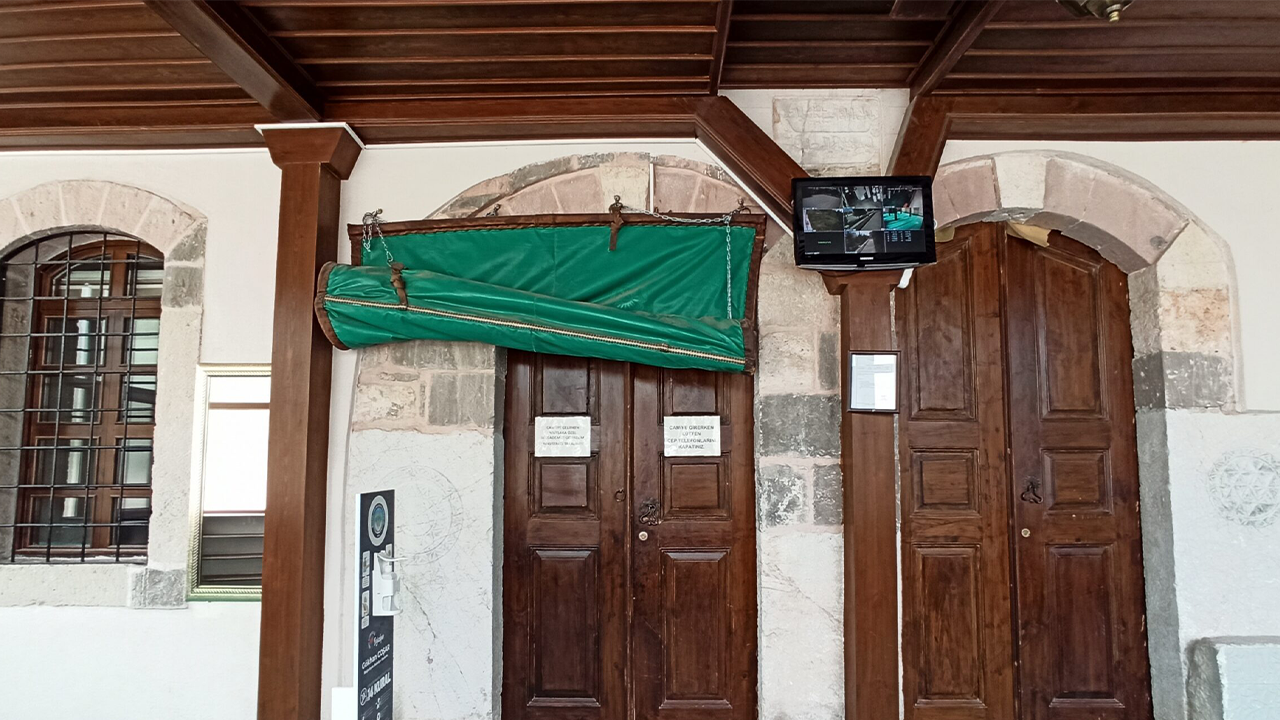 Ağa Cami Boğazlıyan (6)