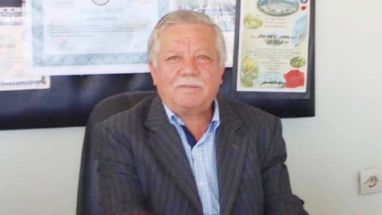 Ahmet Sargın