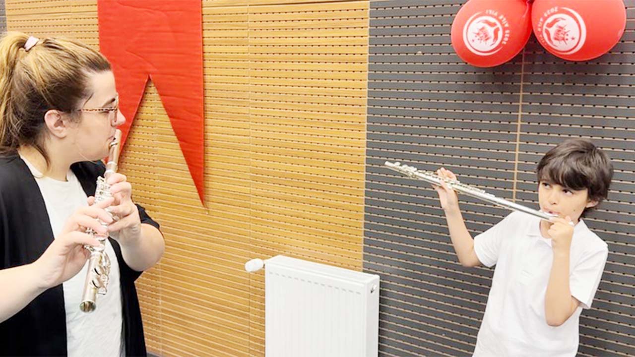 Aile Sosyal Müzik (1)