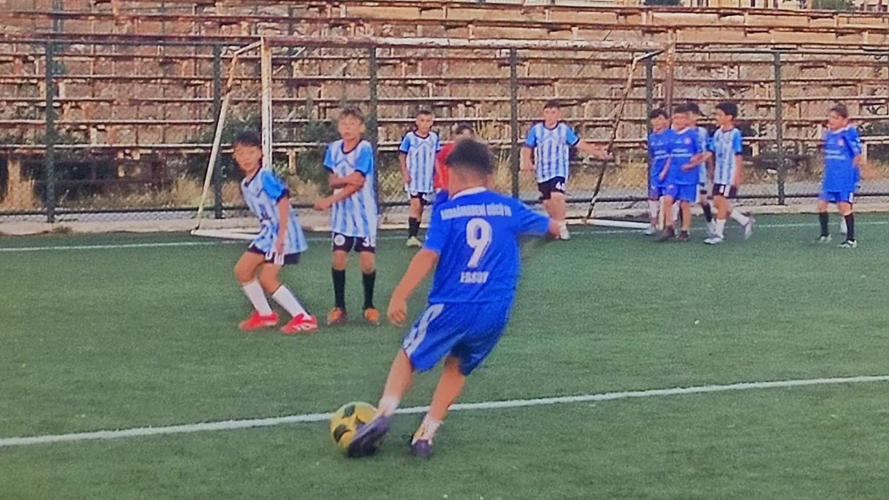 Akdağ Dostluk Maçı Minikler (1)