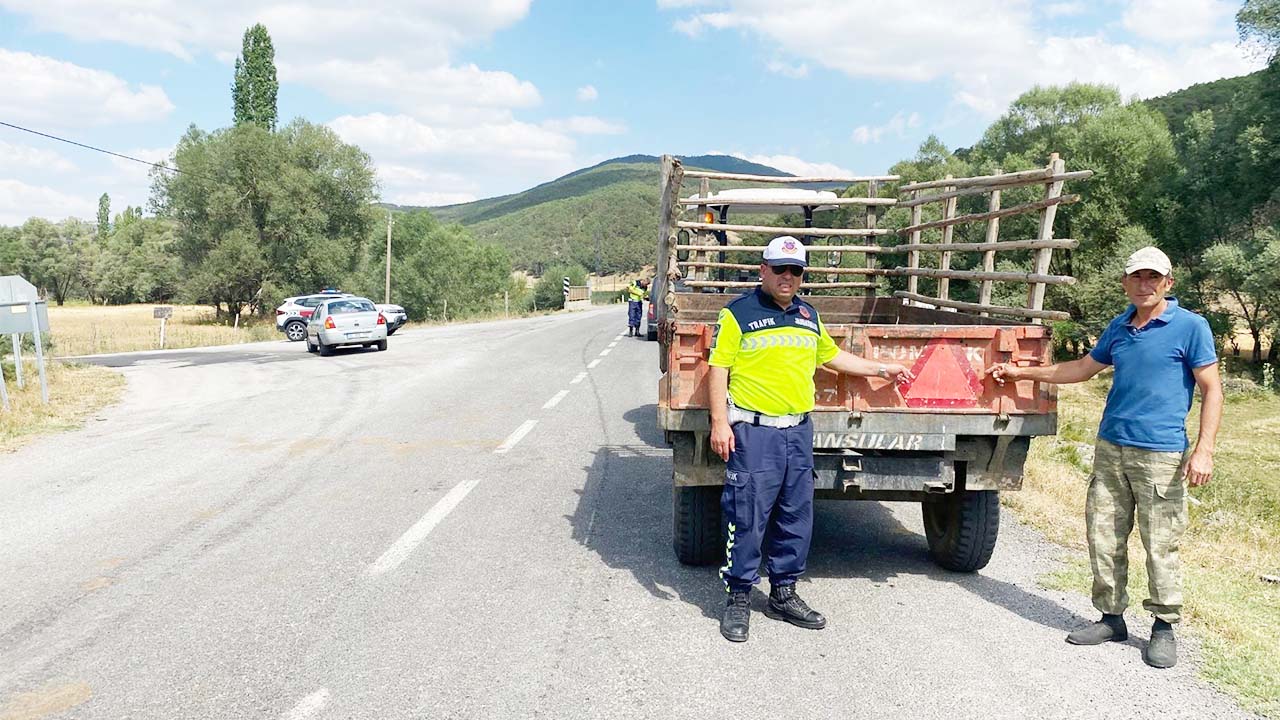 Akdağ Jandarma Görünür (1)