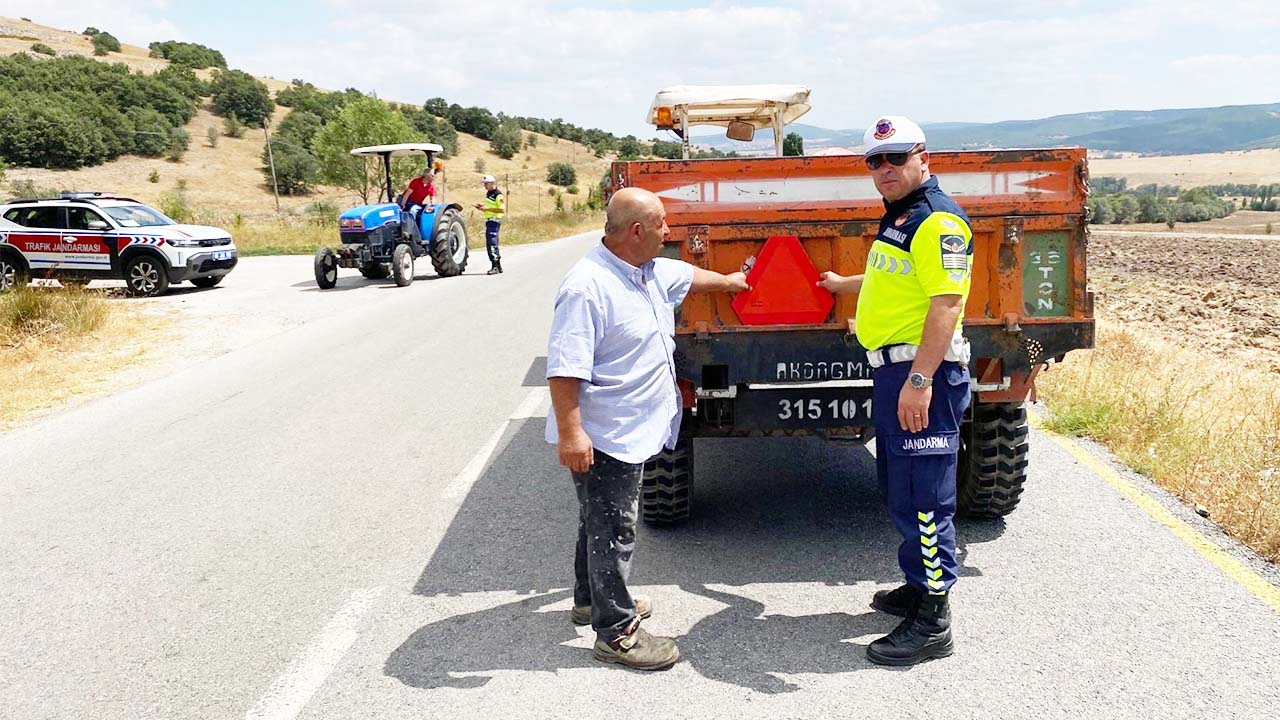 Akdağ Jandarma Görünür (3)