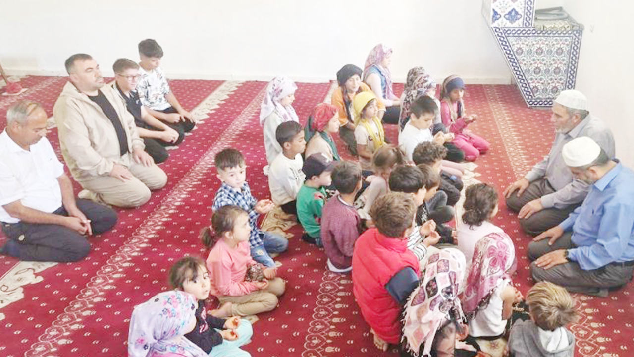 Akdağ Kuran Kursu (1)-1