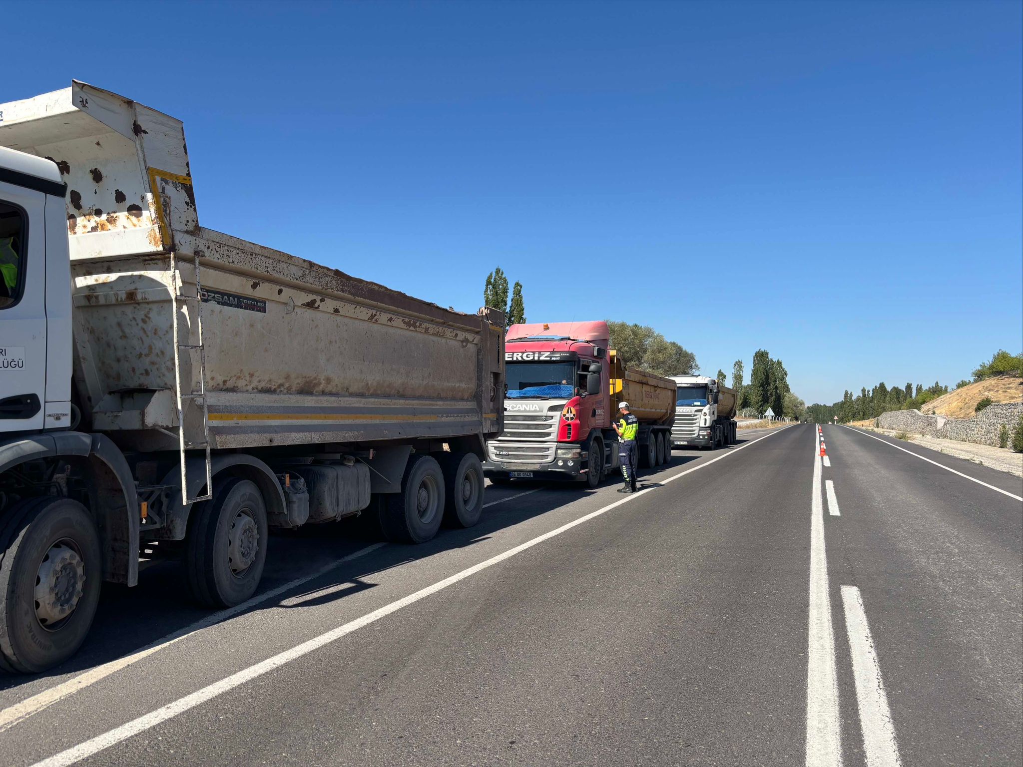 Akdağmadeni Jandarma Trafik (1)