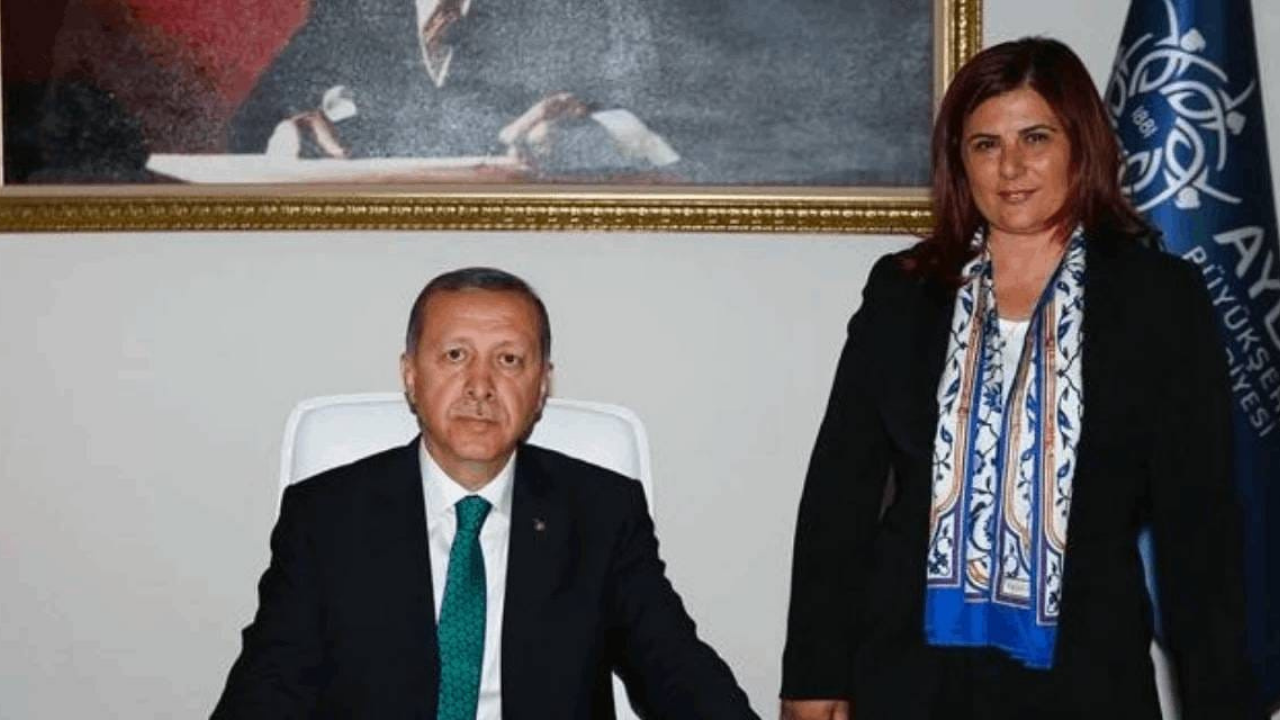 Akp’de Özlem Çerçioğlu Tartışması