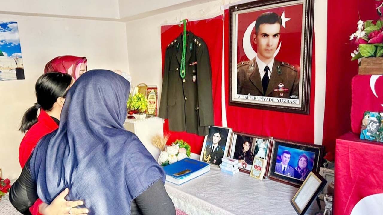 Ankara Şehit Babası (2)