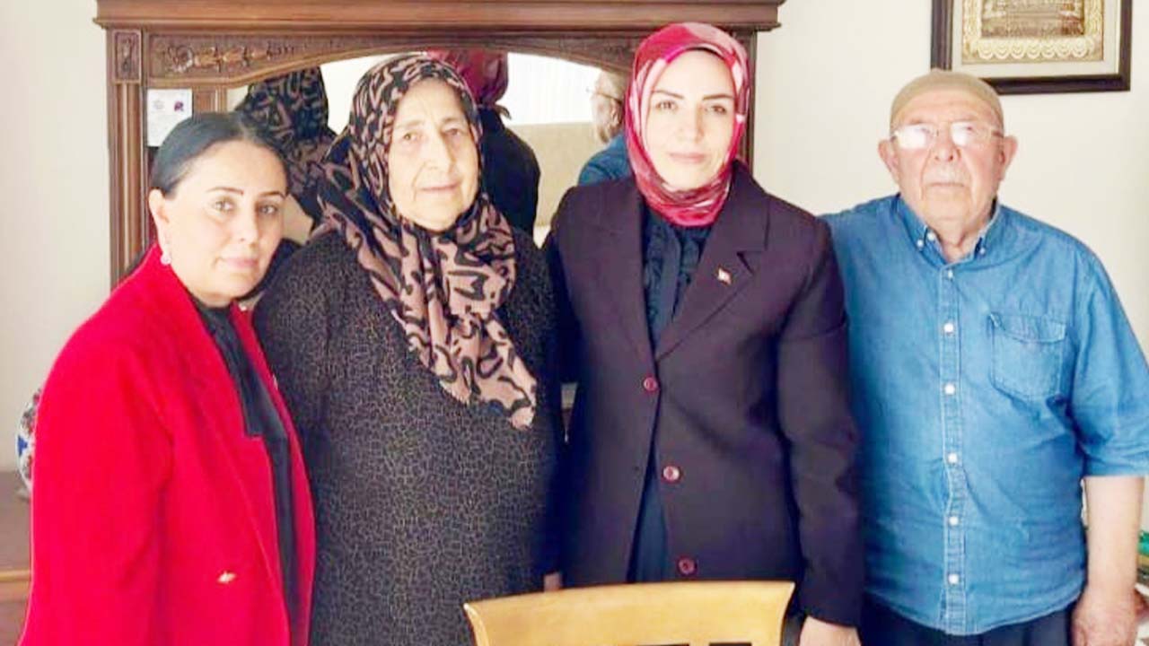 Ankara Şehit Babası (3)