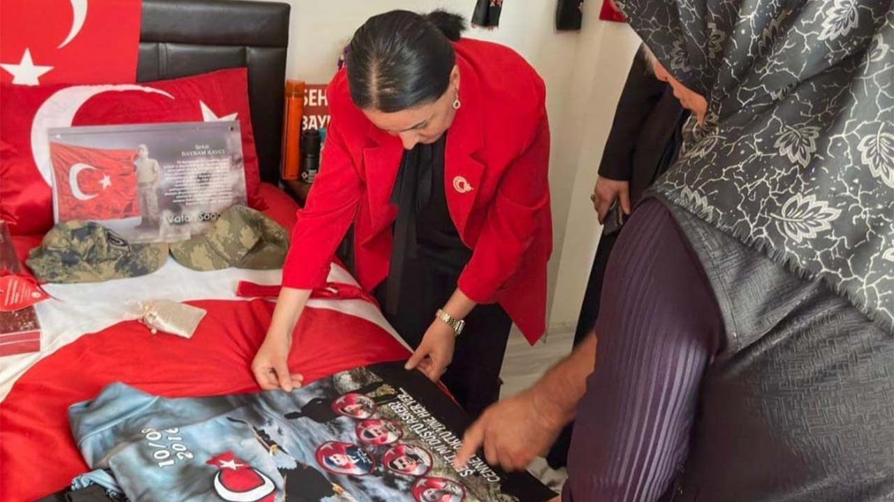 Ankara Şehit Babası (4)