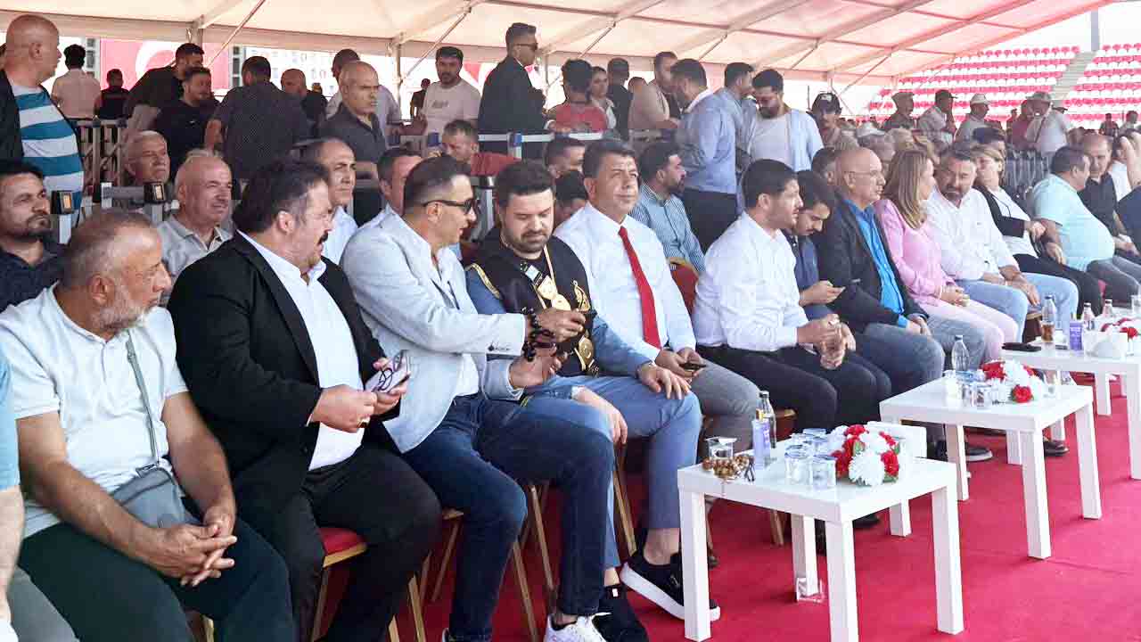 Ankara Taha Akgul Guresleri 2