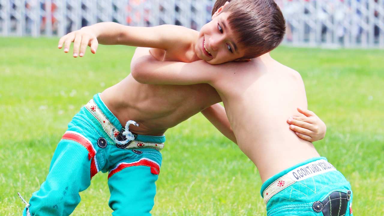 Ankara Taha Akgul Guresleri 3