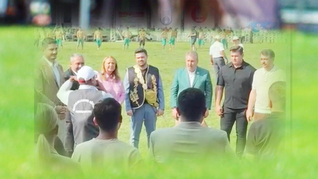 Ankara Taha Akgul Guresleri 5