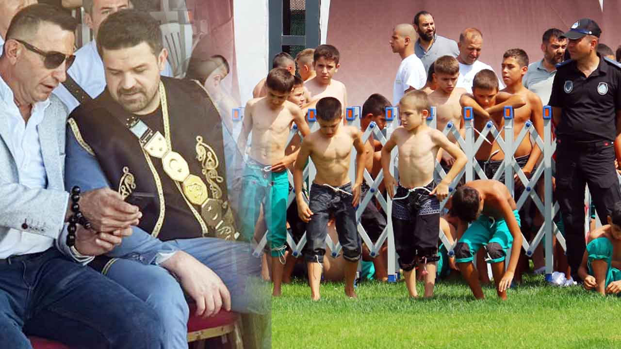 Ankara Taha Akgul Guresleri Murat Karaaslan