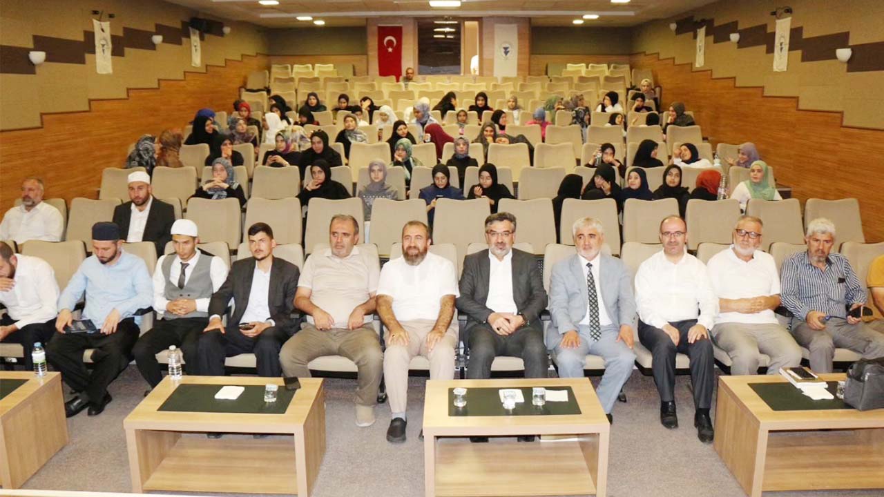 Ayet Hadis Yozgat Müftü (2)