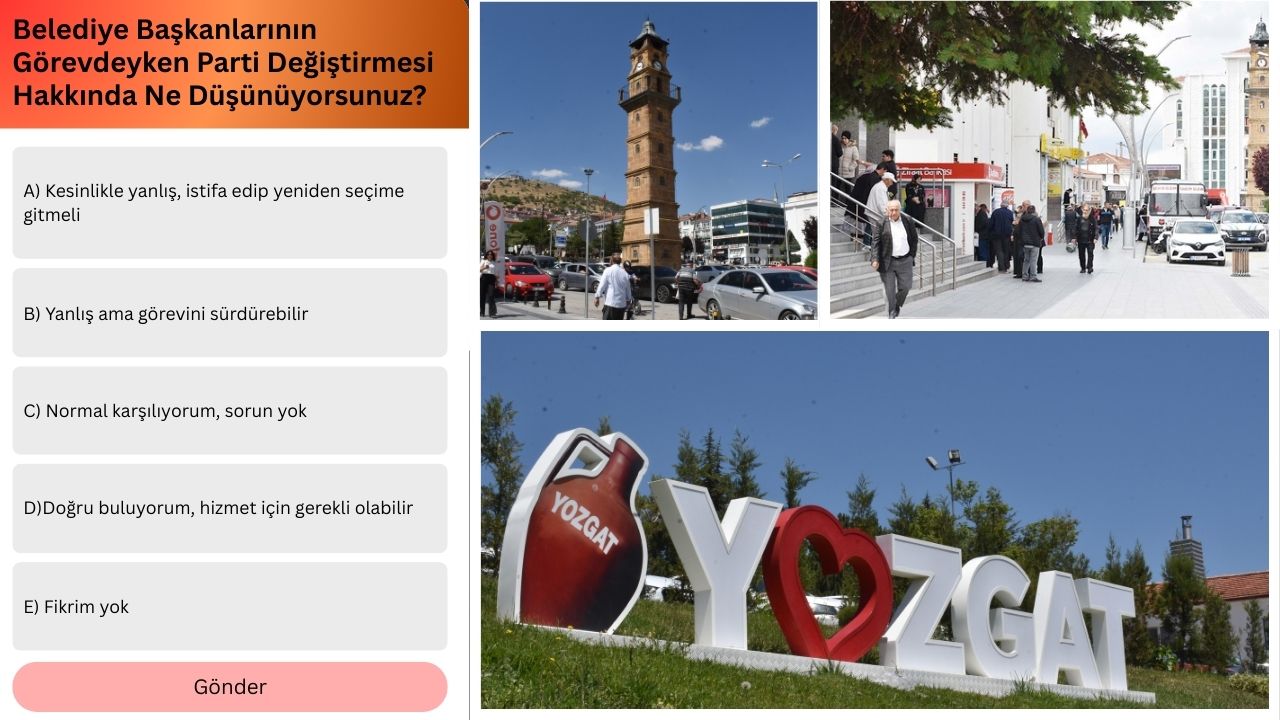 Bel Baş Anket Değişim