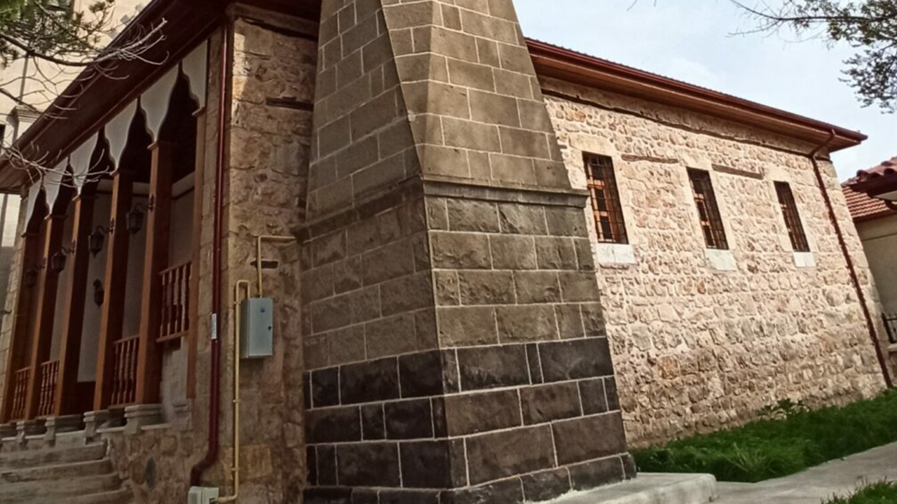 Boğazlıyan Cami Restore (1)