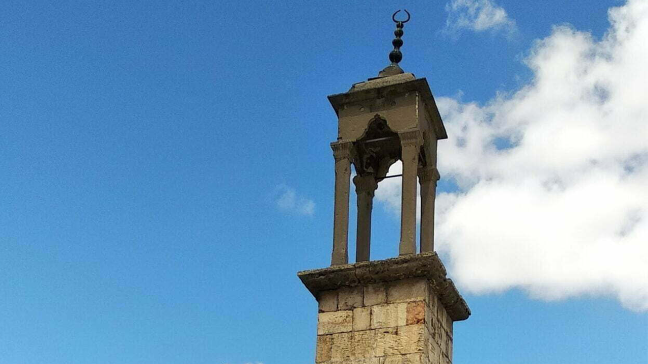 Boğazlıyan Cami Restore (2)