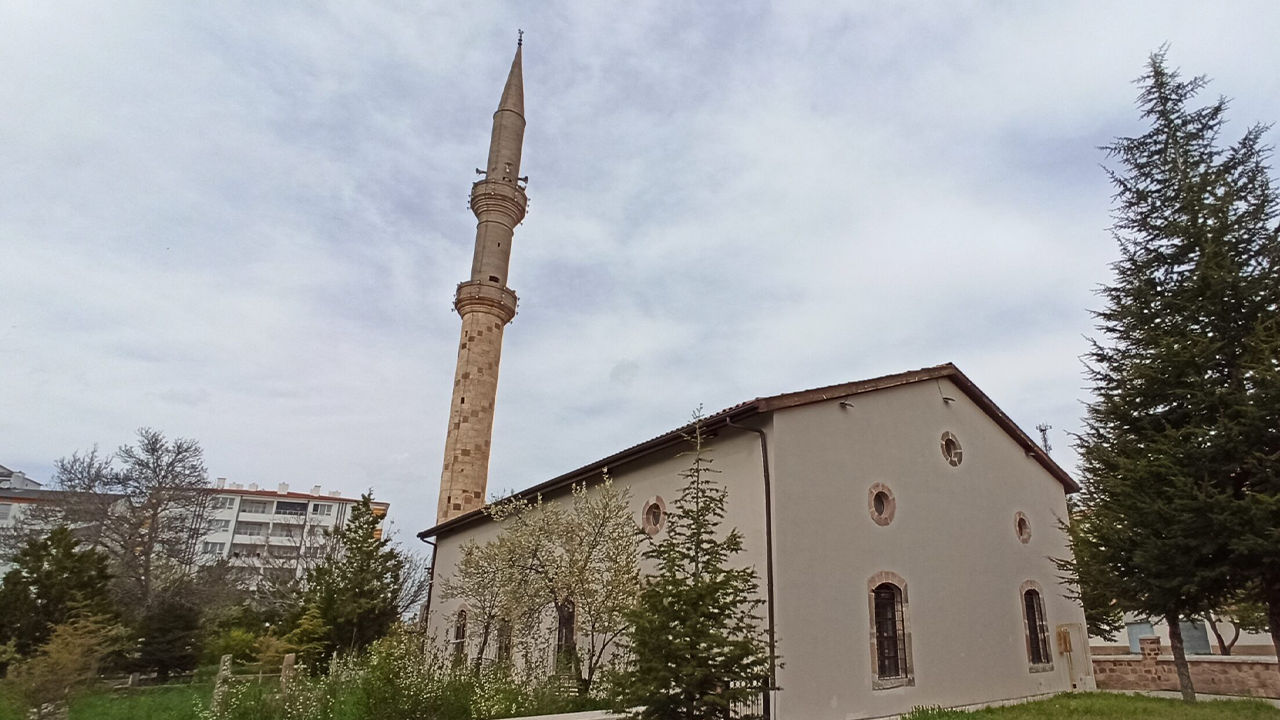 Boğazlıyan Cami Restore (3)