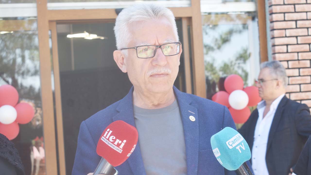 Çamlık Kahvaltı Evi Açılış (2)