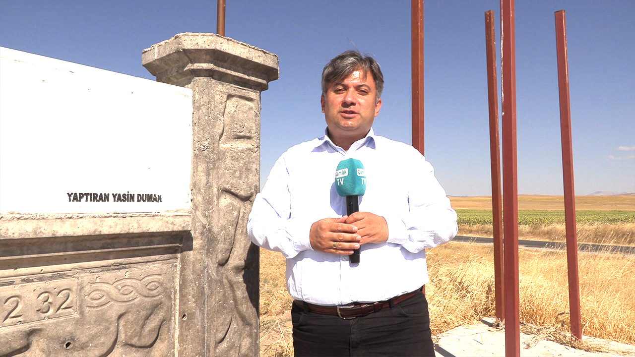 Çayıralan Çeşme 3