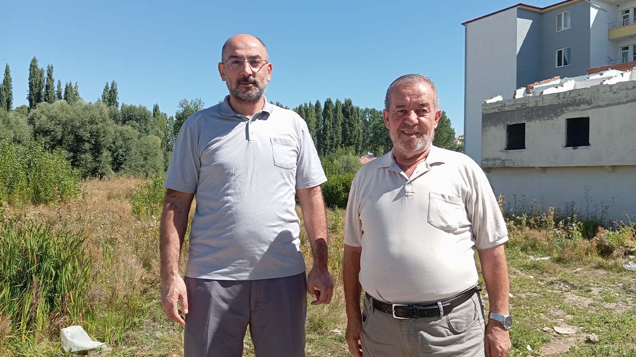 Çayıralan Kuran Kursu Bağışı (3)