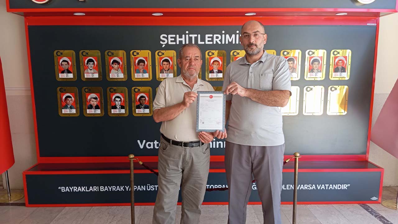 Çayıralan Kuran Kursu Bağışı (5)