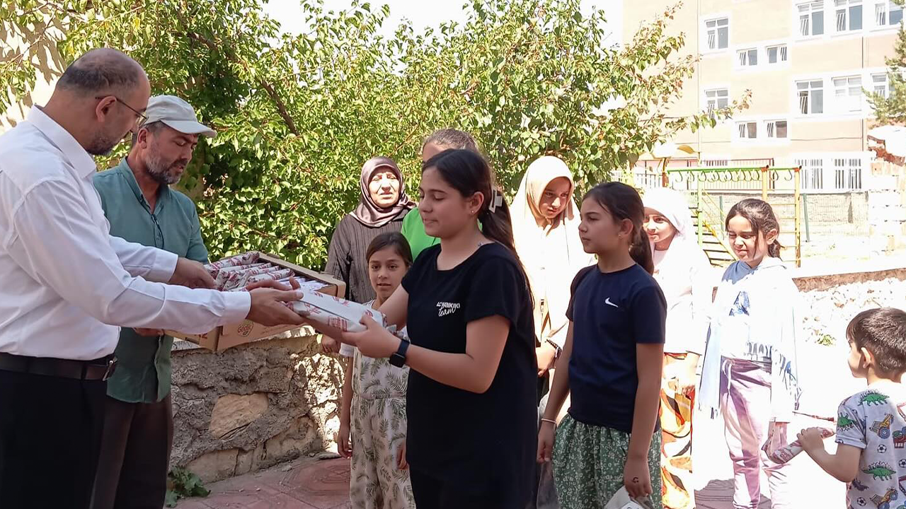 Çayıralan Müftü Ikram (1)