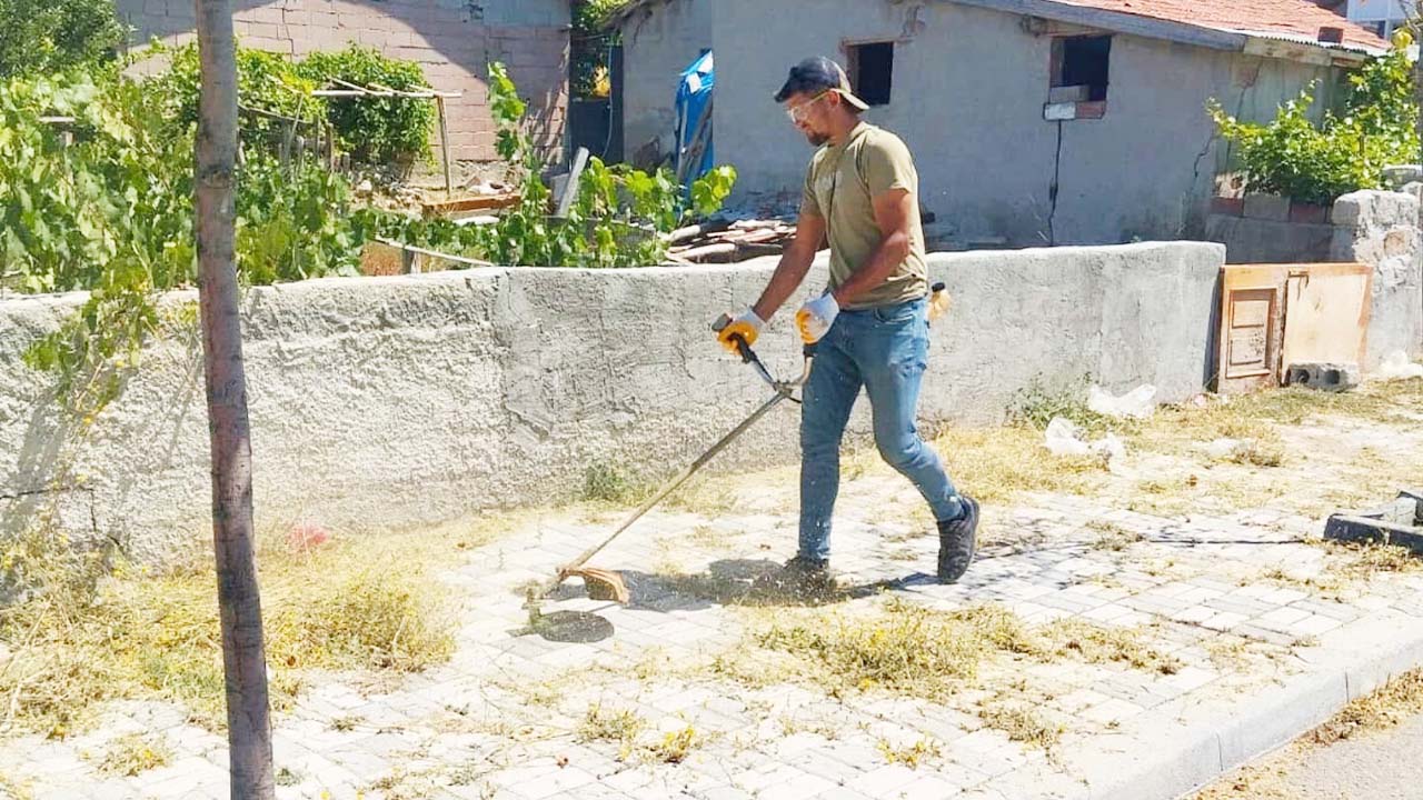 Çekerek Belediyesi Temizlik (1)