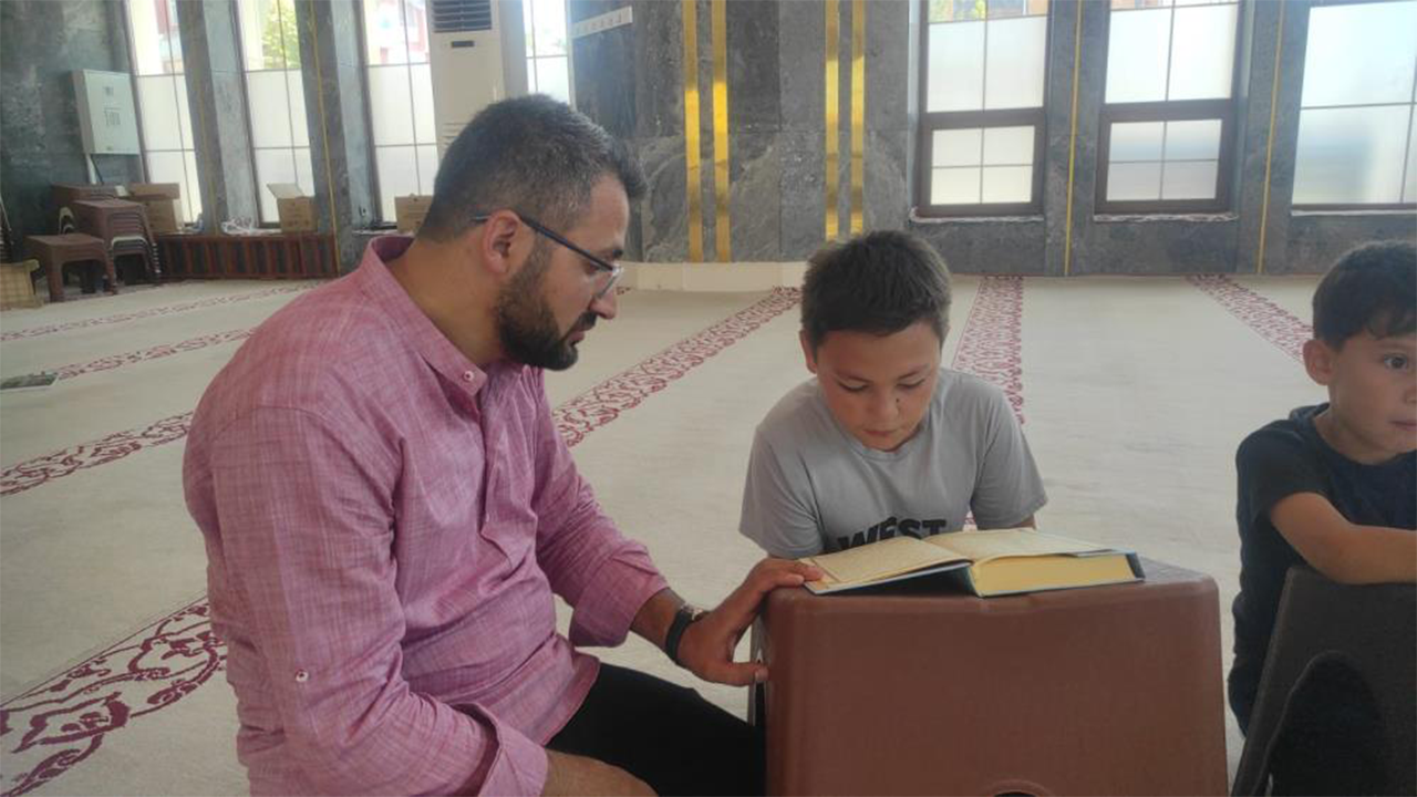 Çekerek Iha Kuran Kursu (2)