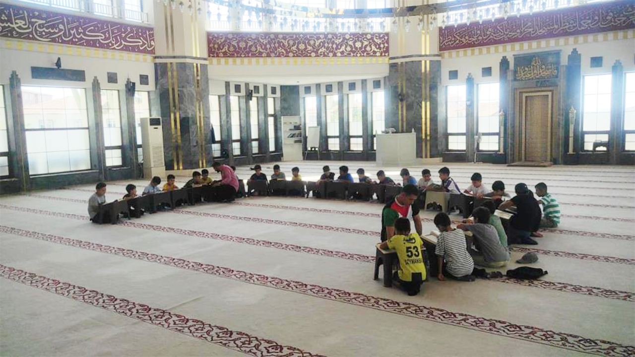 Çekerek Iha Kuran Kursu (3)