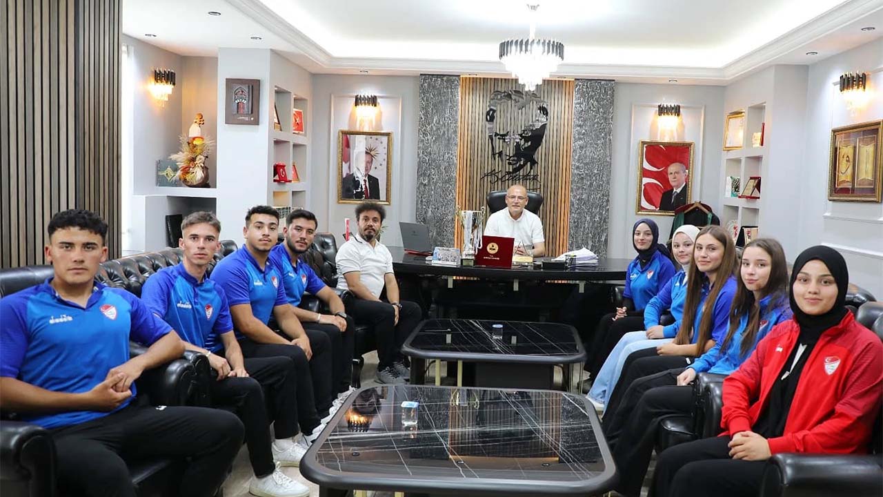 Çekerek Rafting Takımı (2)