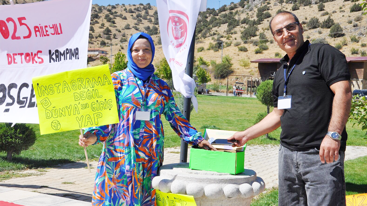 Çekerke Aile Sosyal Kamp (1)