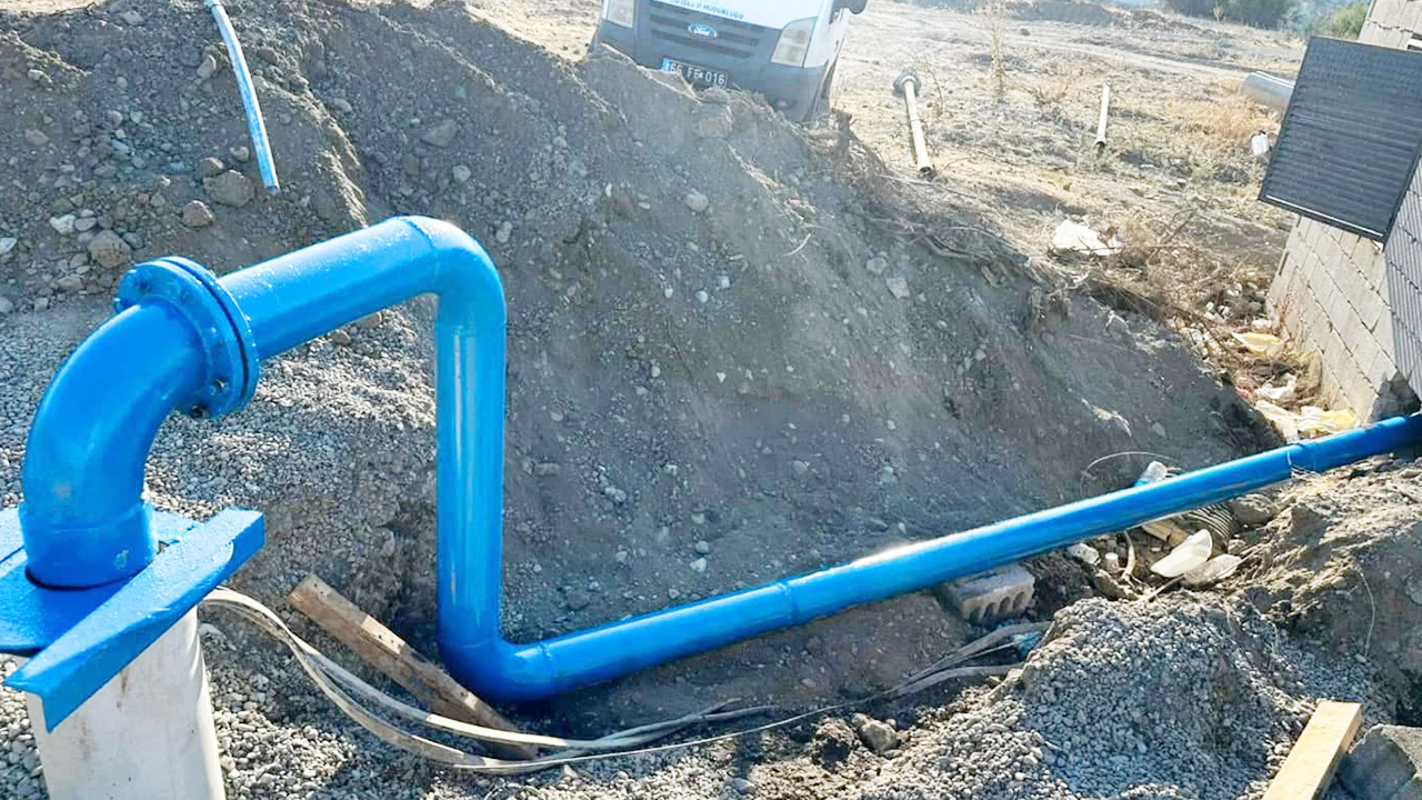 Çekerke Içme Suyu (2)