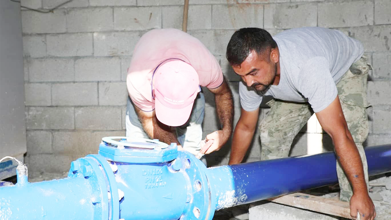 Çekerke Içme Suyu (3)