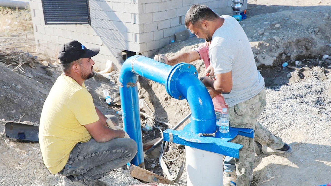 Çekerke Içme Suyu (4)