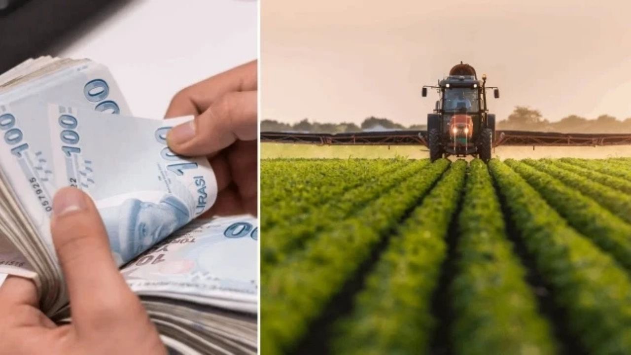 Çiftçilere 772 Milyon Lira Destekleme Ödemesi Yapıldı-1