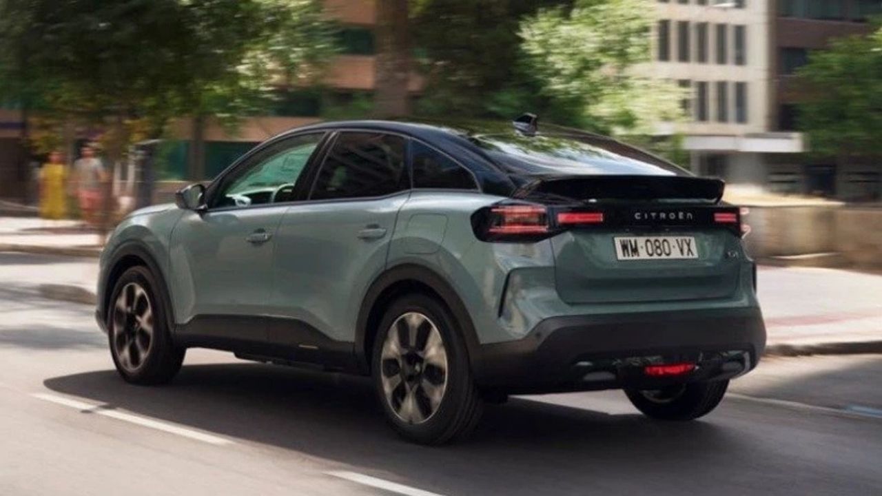 Citroen’den E C4 Elektrikli Modelde “Ötv’nin Yarısı Bizden” Kampanyası