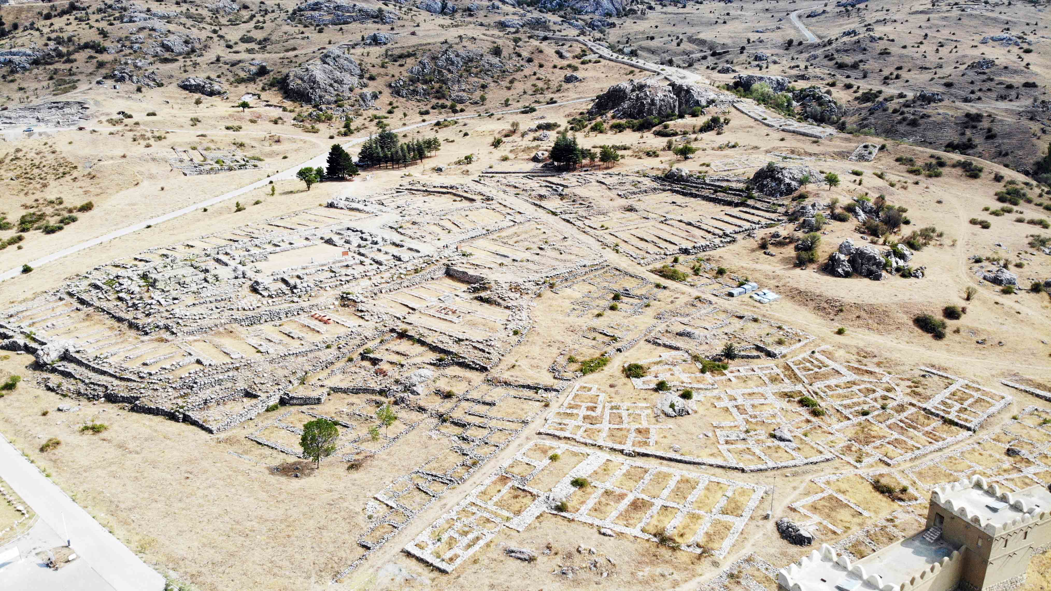 Corum Hattusa Yozgat