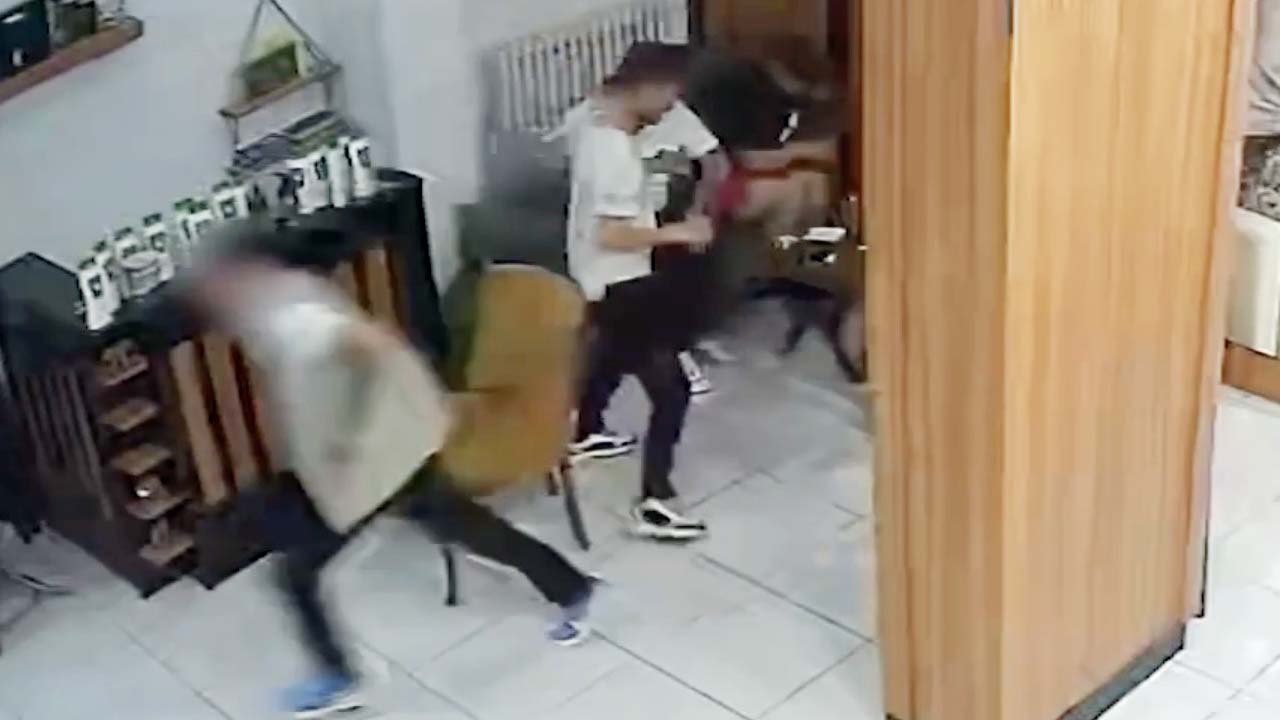 Corum Kuafosilahli Saldiri 3