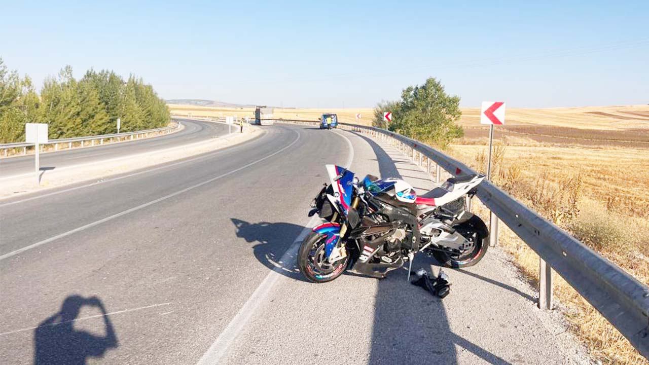 Çorum Motor Yozgat Kaza (2)