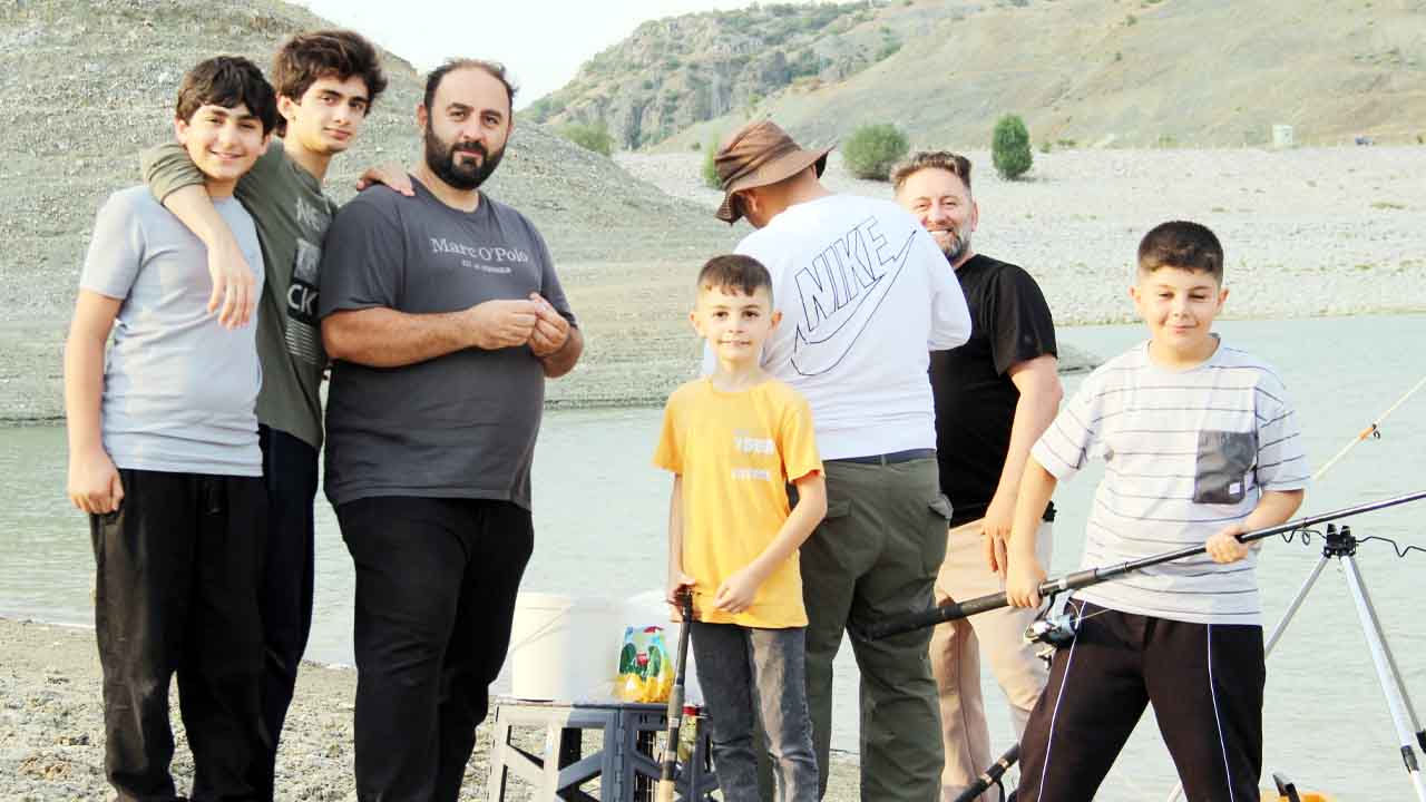 Corum Susuzluk Baraj 1