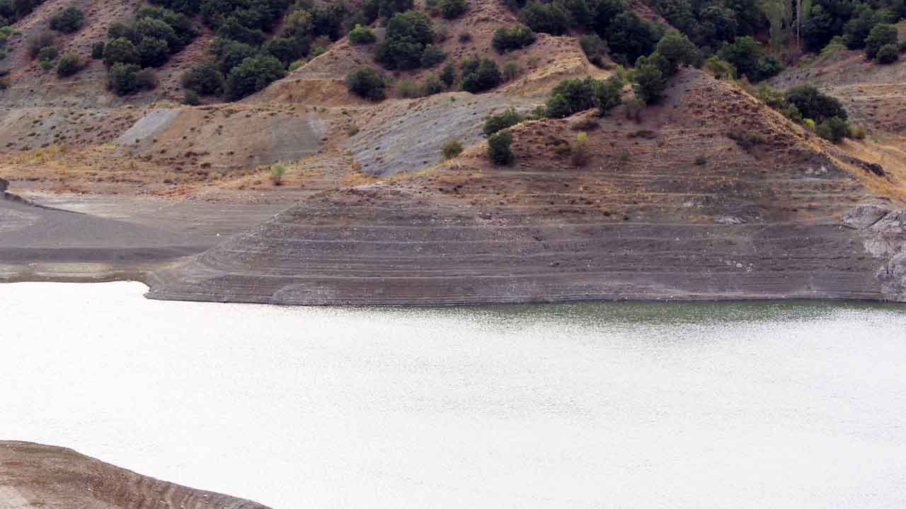 Corum Susuzluk Baraj