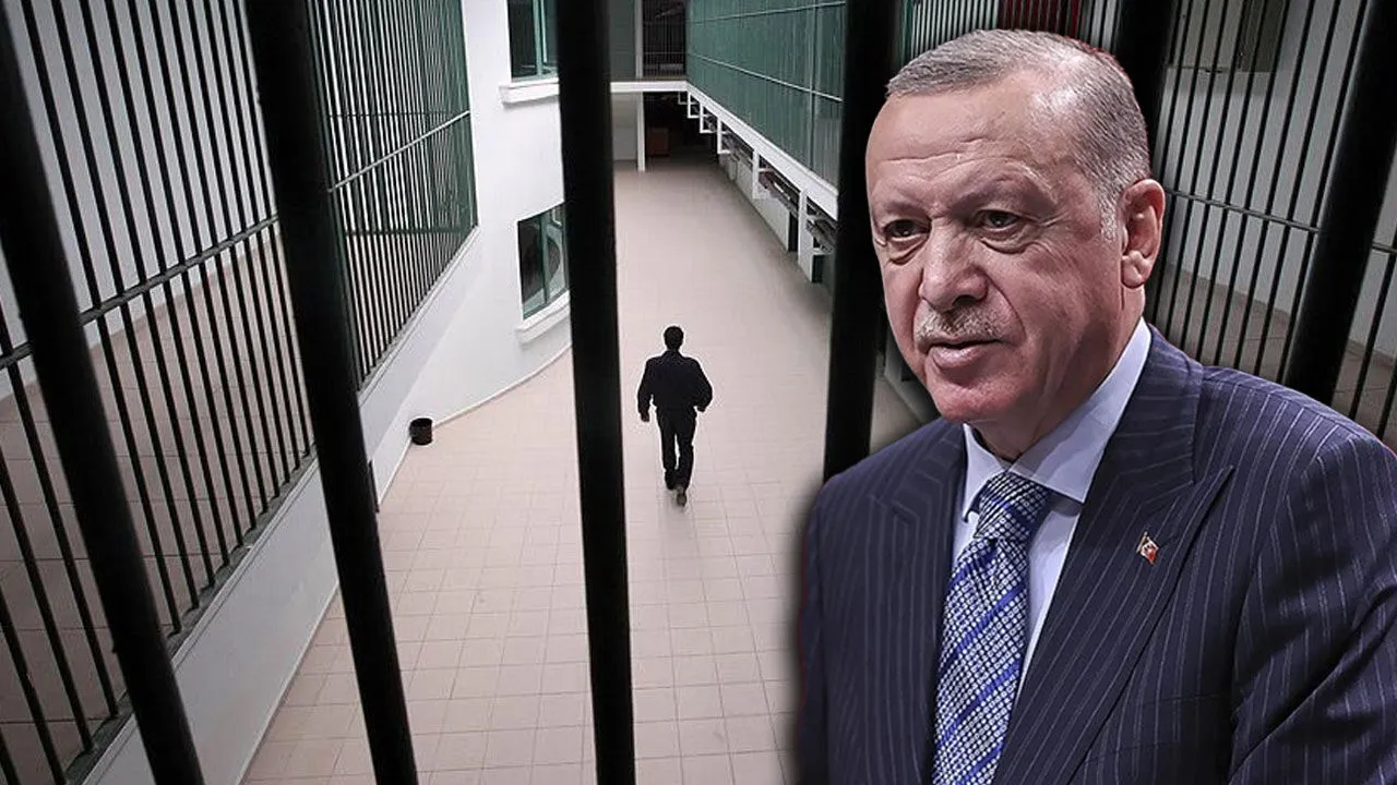 Cumhurbaşkanı Erdoğan 12 Mahkûmun Cezasını Affetti