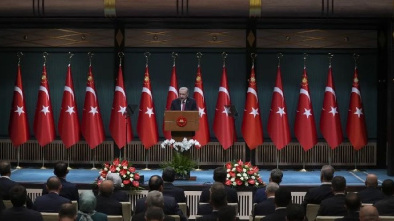 Cumhurbaşkanı Erdoğan