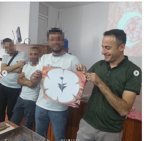 Denetim Serbestlik Ebru 1