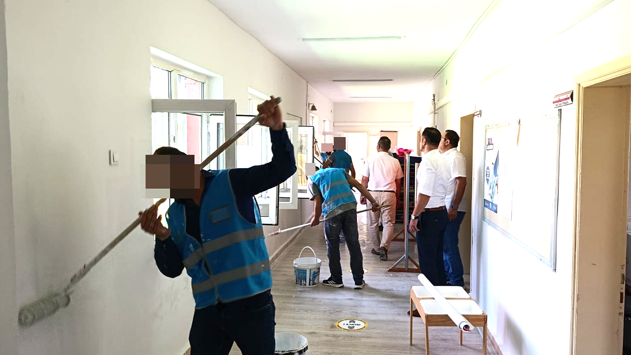 Deneti̇mli̇ Serbestli̇k